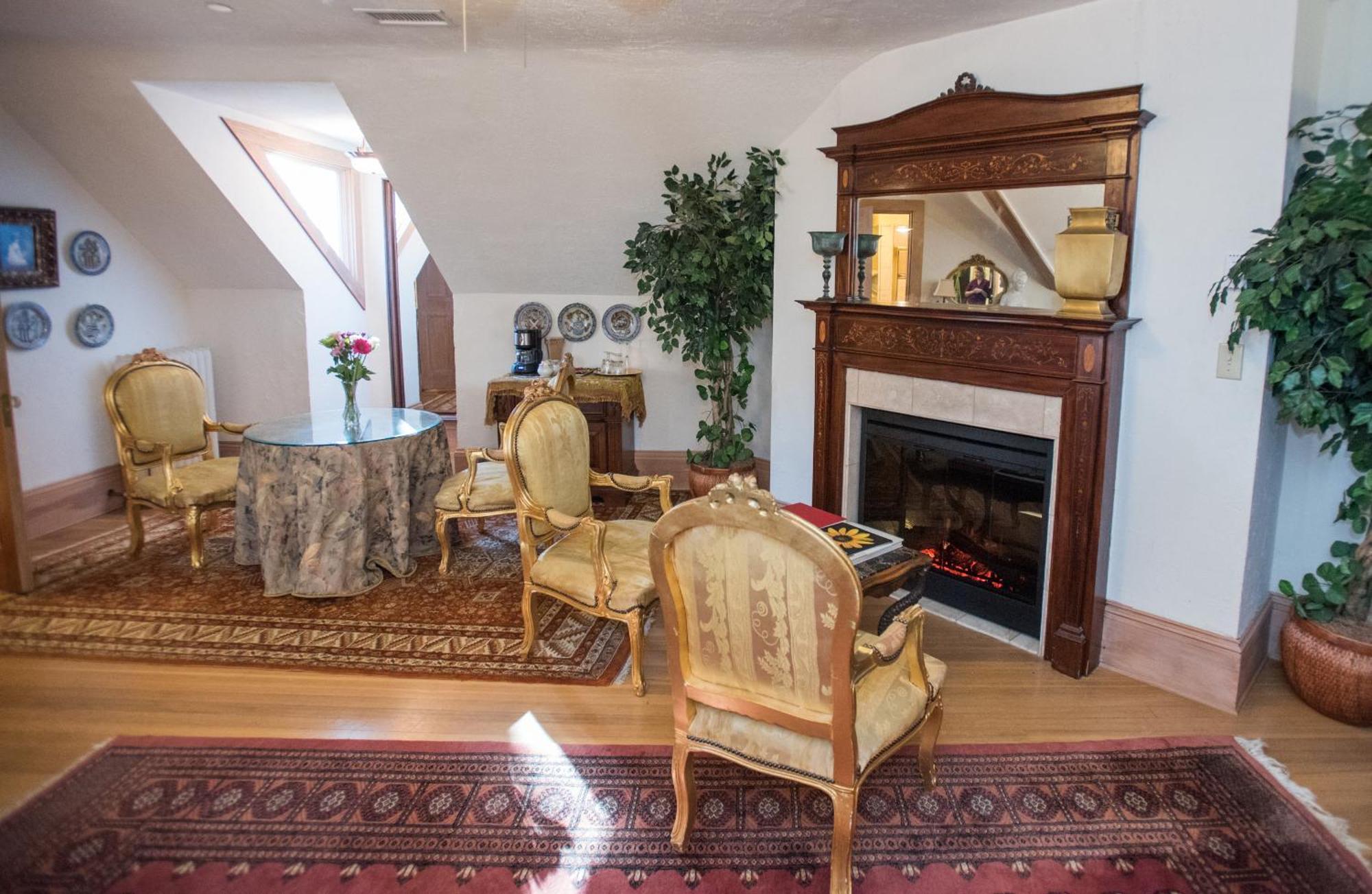 Gramercy Mansion Stevenson Oda fotoğraf