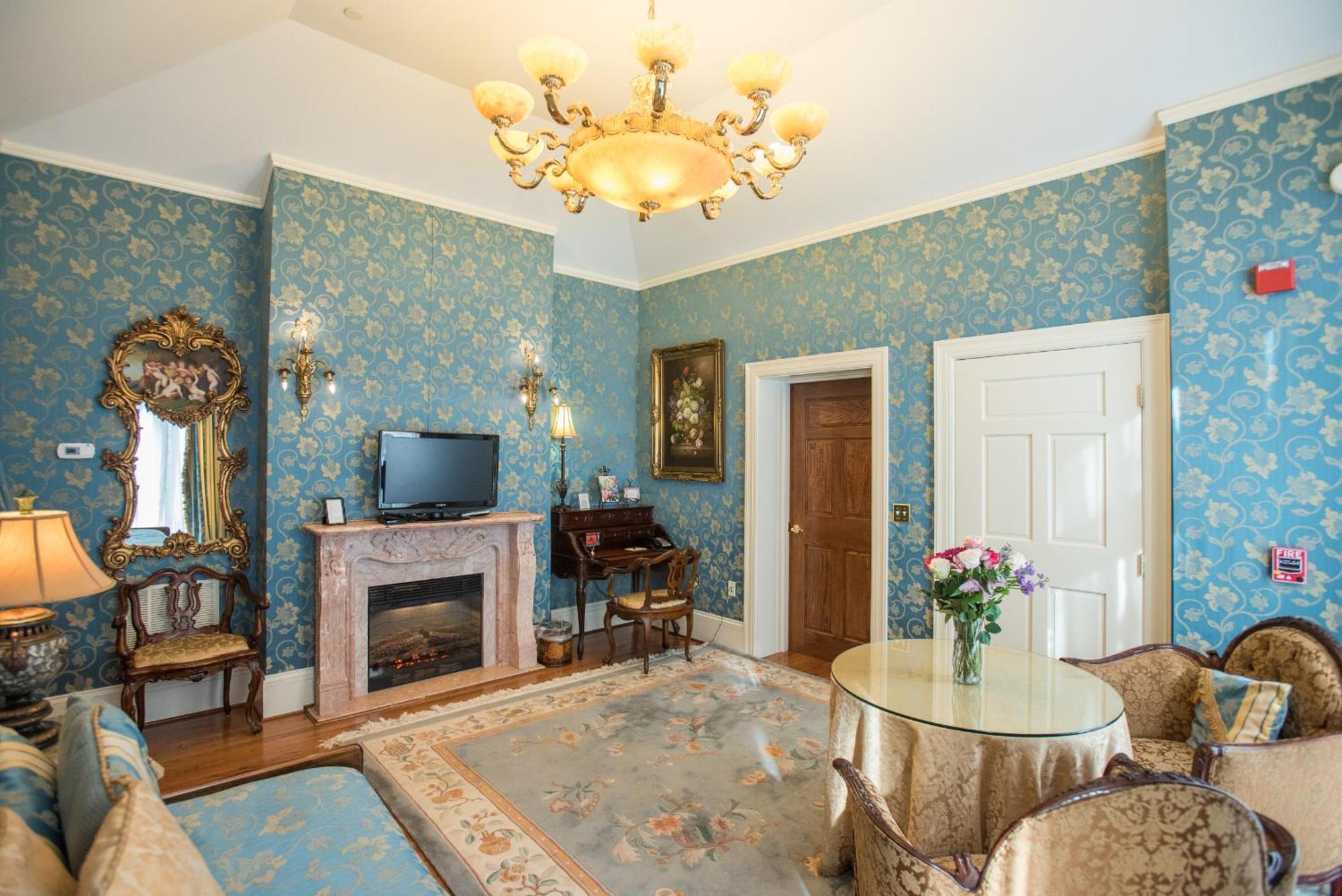 Gramercy Mansion Stevenson Oda fotoğraf