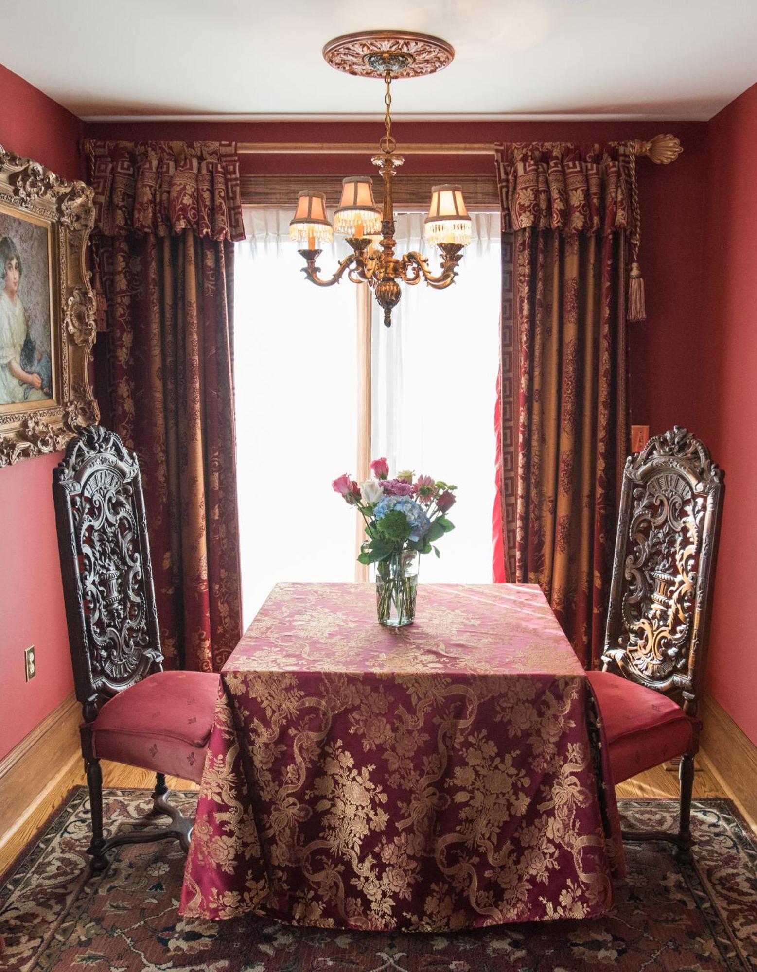 Gramercy Mansion Stevenson Oda fotoğraf