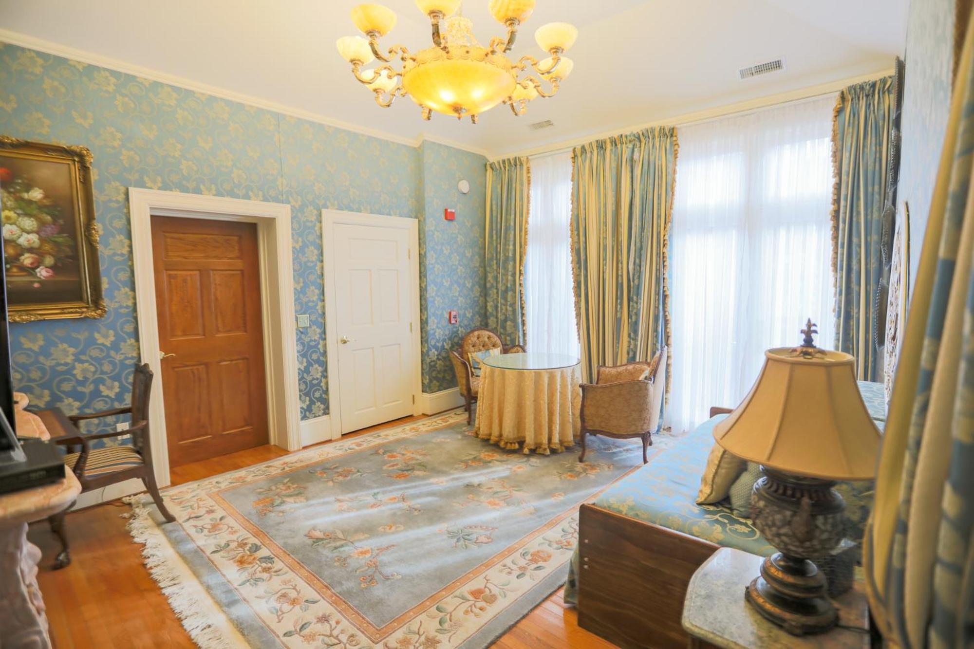 Gramercy Mansion Stevenson Oda fotoğraf