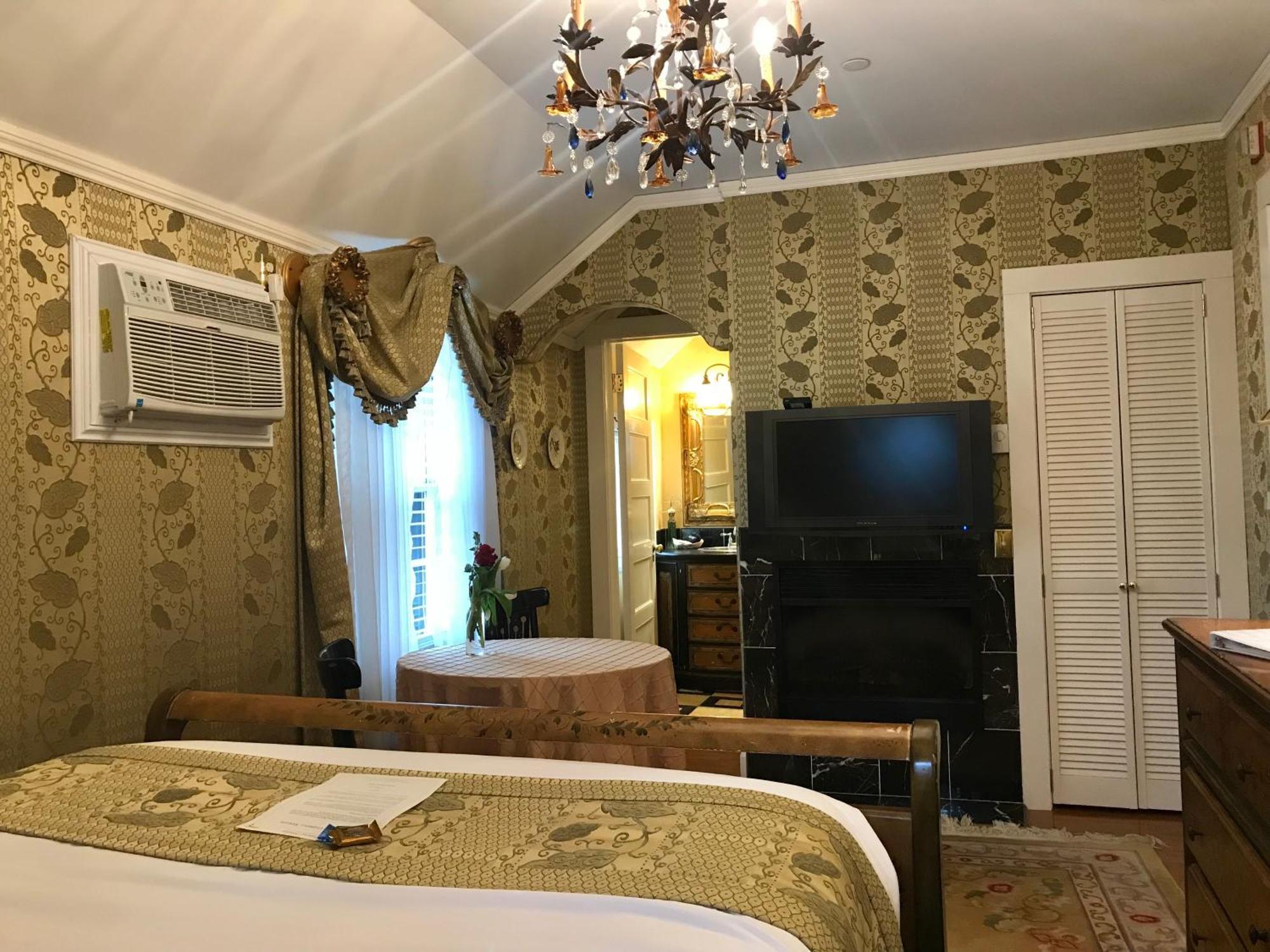 Gramercy Mansion Stevenson Oda fotoğraf