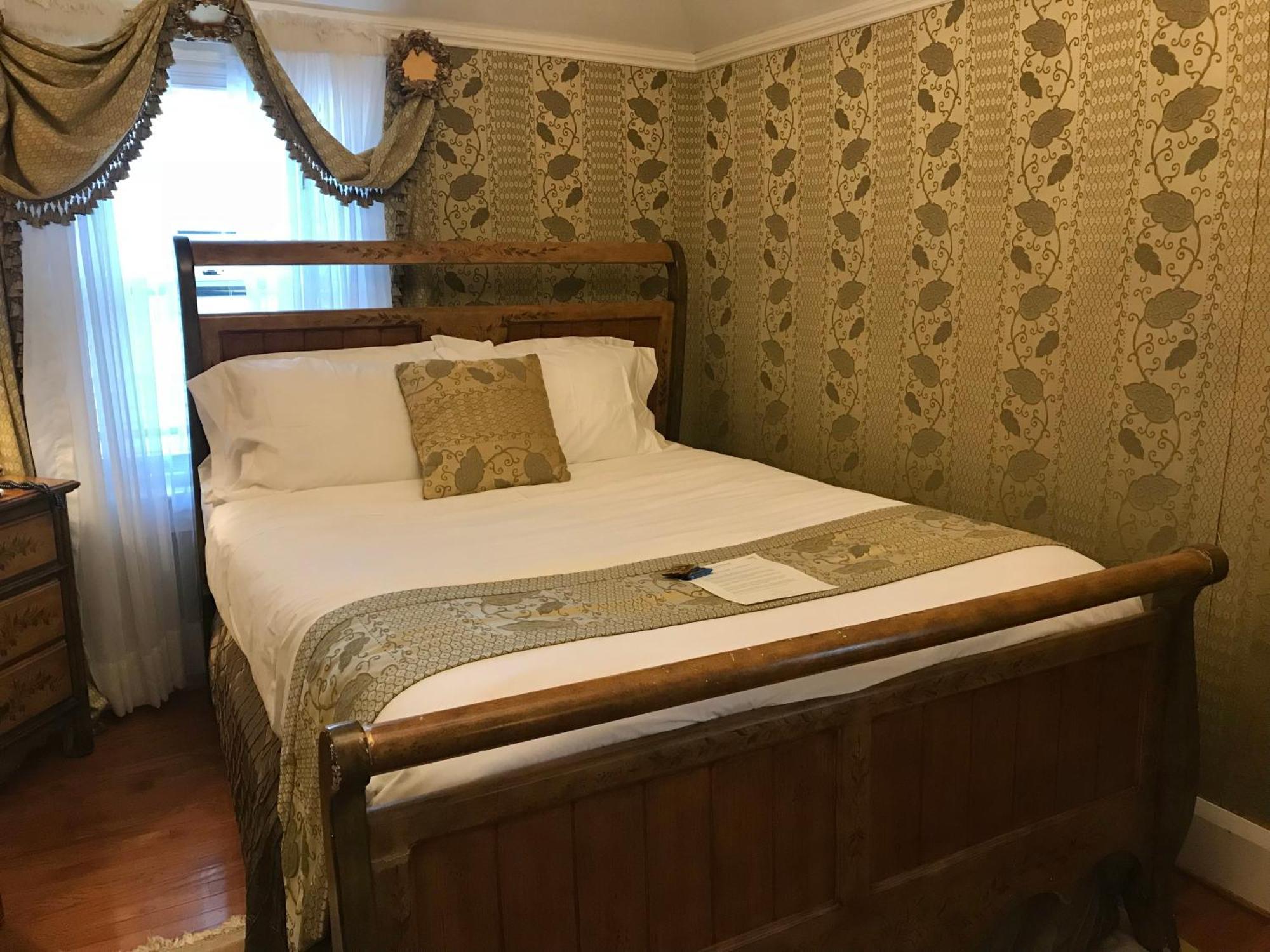 Gramercy Mansion Stevenson Oda fotoğraf