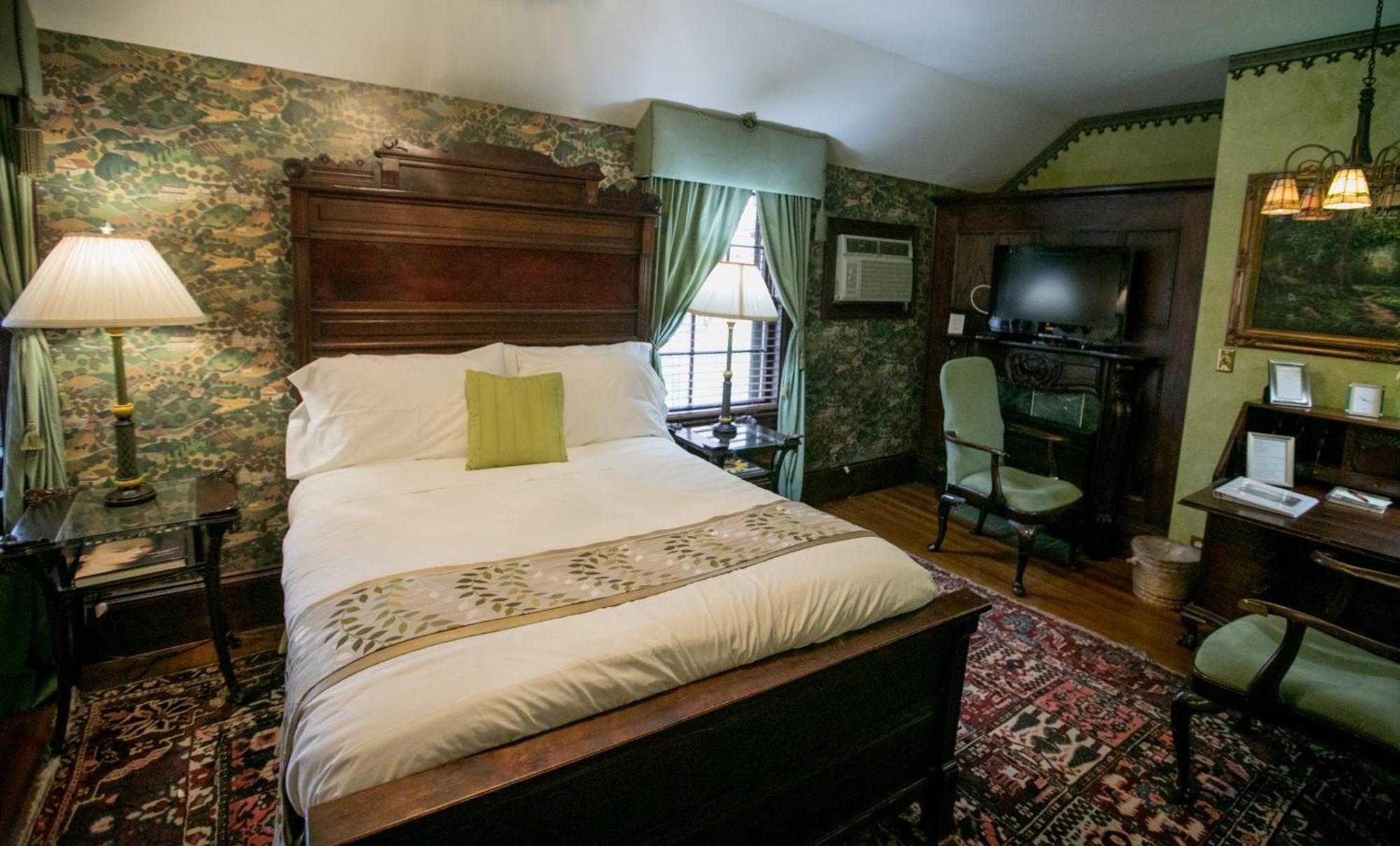 Gramercy Mansion Stevenson Oda fotoğraf