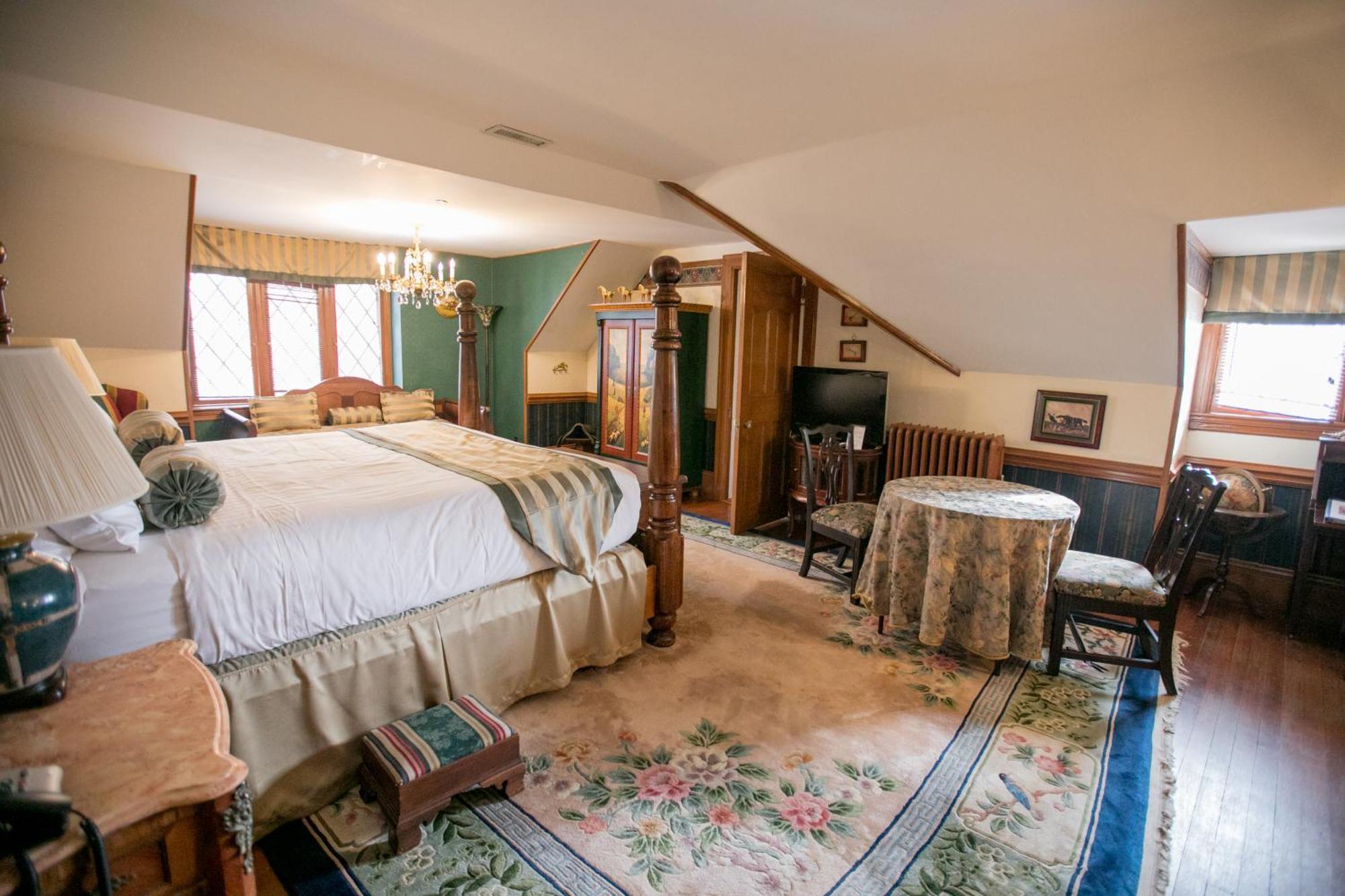 Gramercy Mansion Stevenson Oda fotoğraf