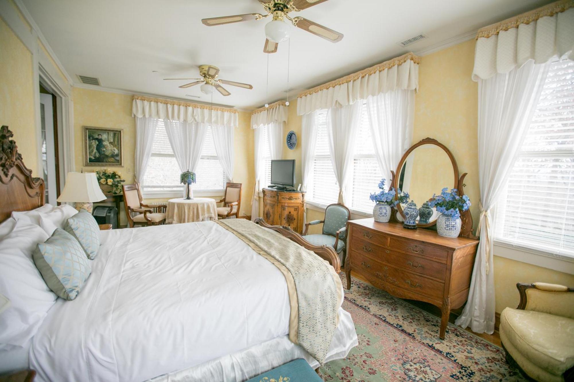 Gramercy Mansion Stevenson Oda fotoğraf