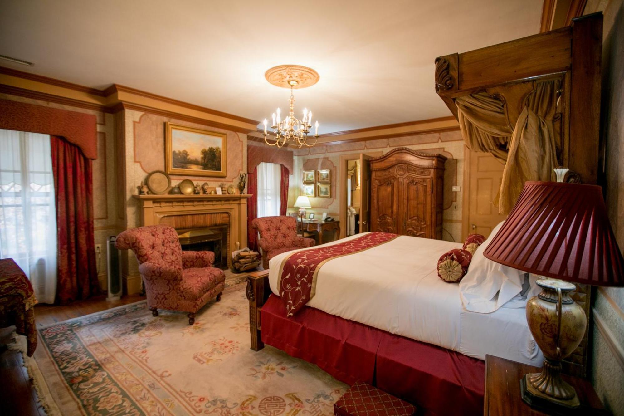 Gramercy Mansion Stevenson Dış mekan fotoğraf