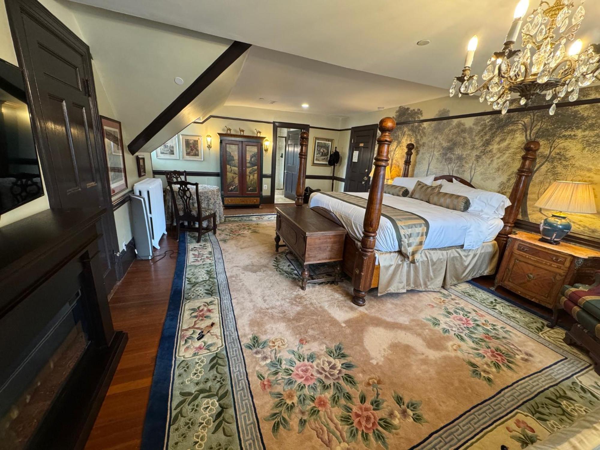 Gramercy Mansion Stevenson Dış mekan fotoğraf