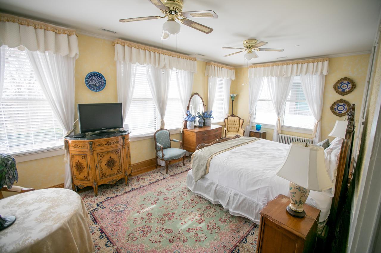 Gramercy Mansion Stevenson Oda fotoğraf