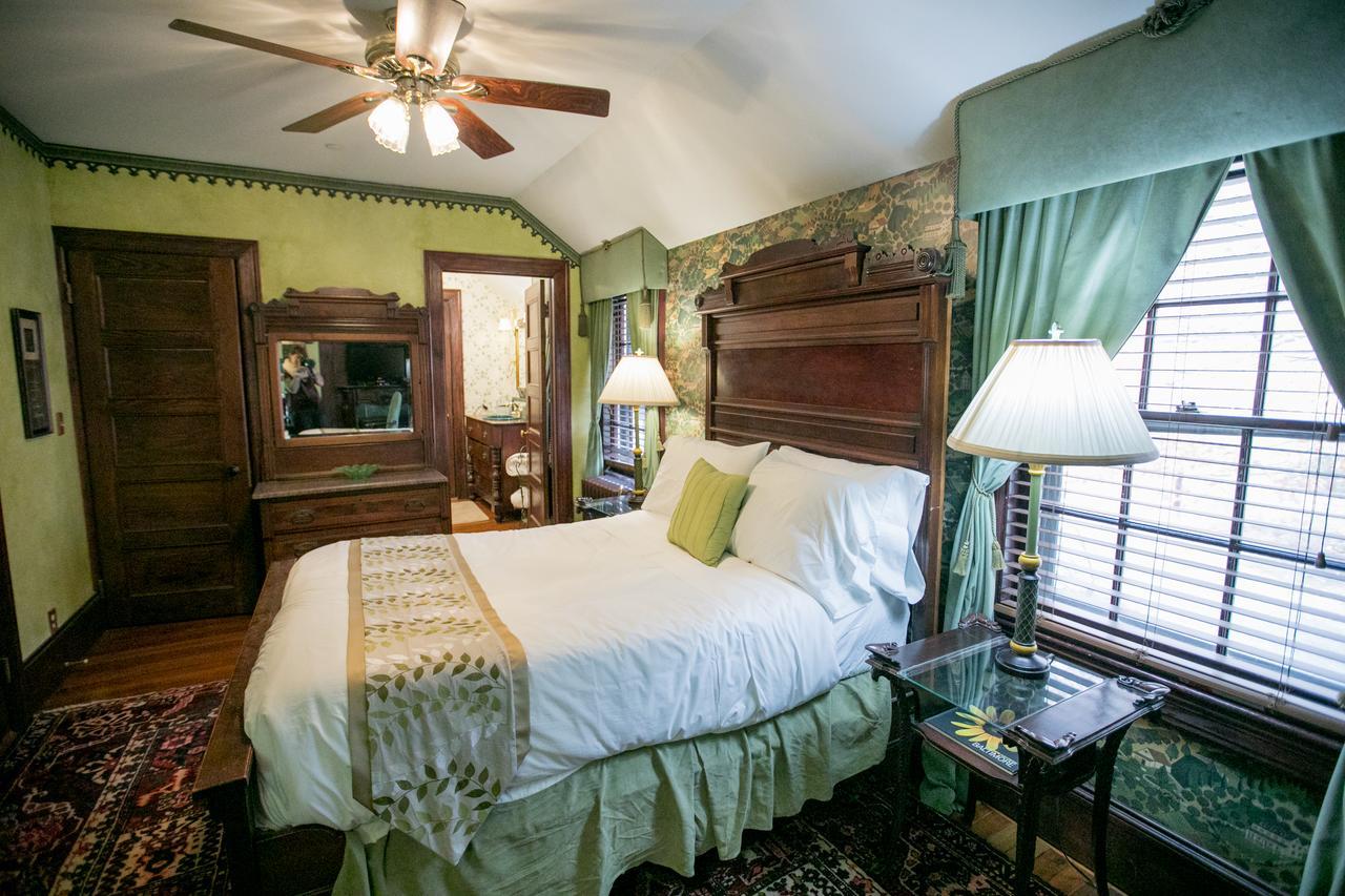 Gramercy Mansion Stevenson Oda fotoğraf