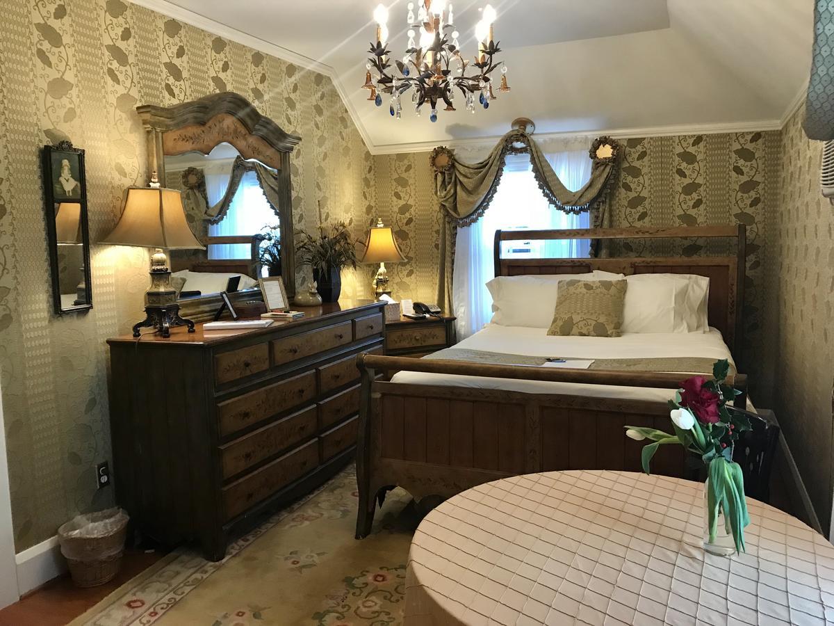 Gramercy Mansion Stevenson Oda fotoğraf
