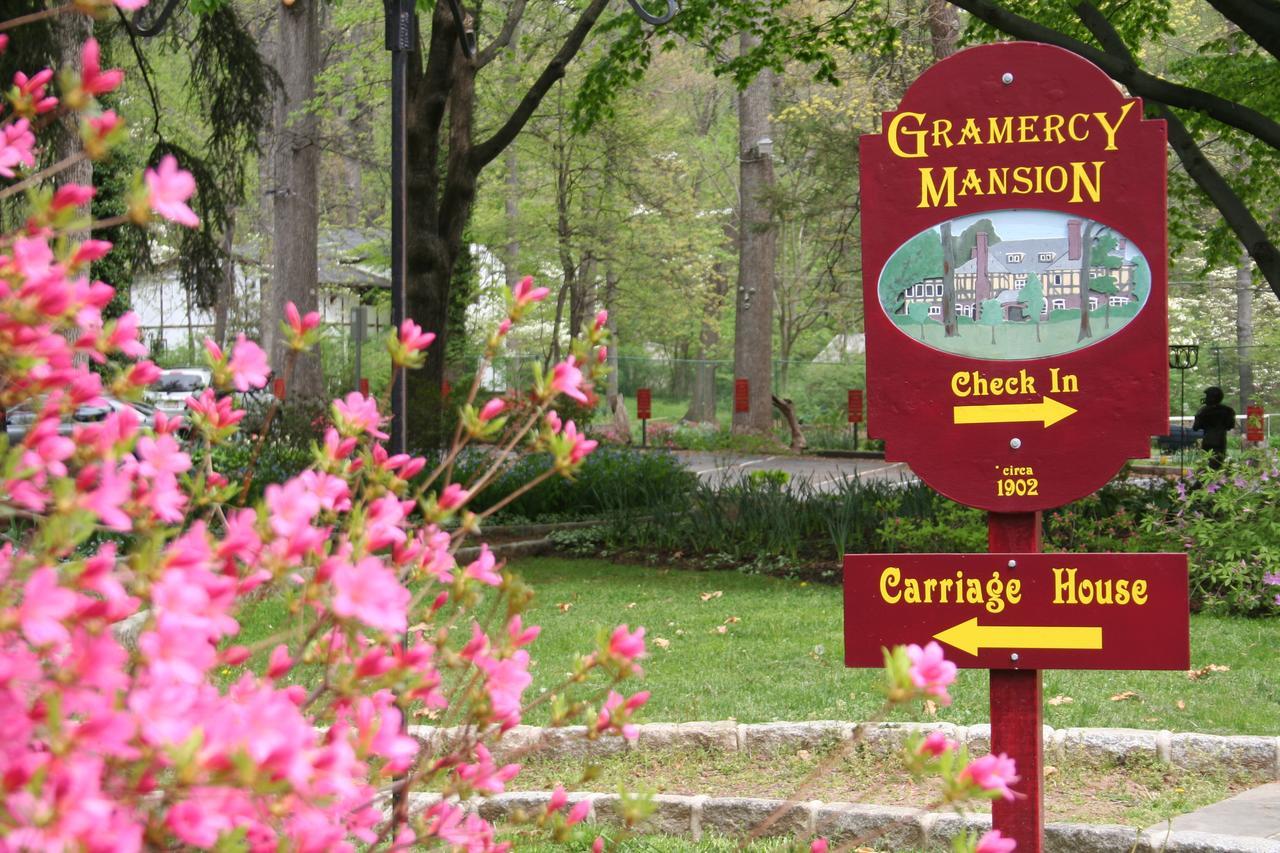 Gramercy Mansion Stevenson Dış mekan fotoğraf