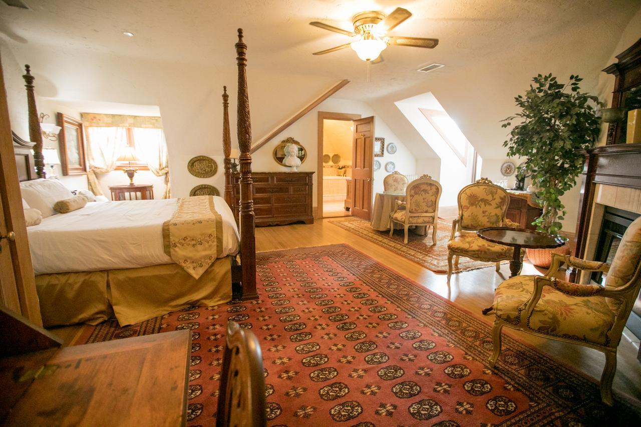 Gramercy Mansion Stevenson Dış mekan fotoğraf