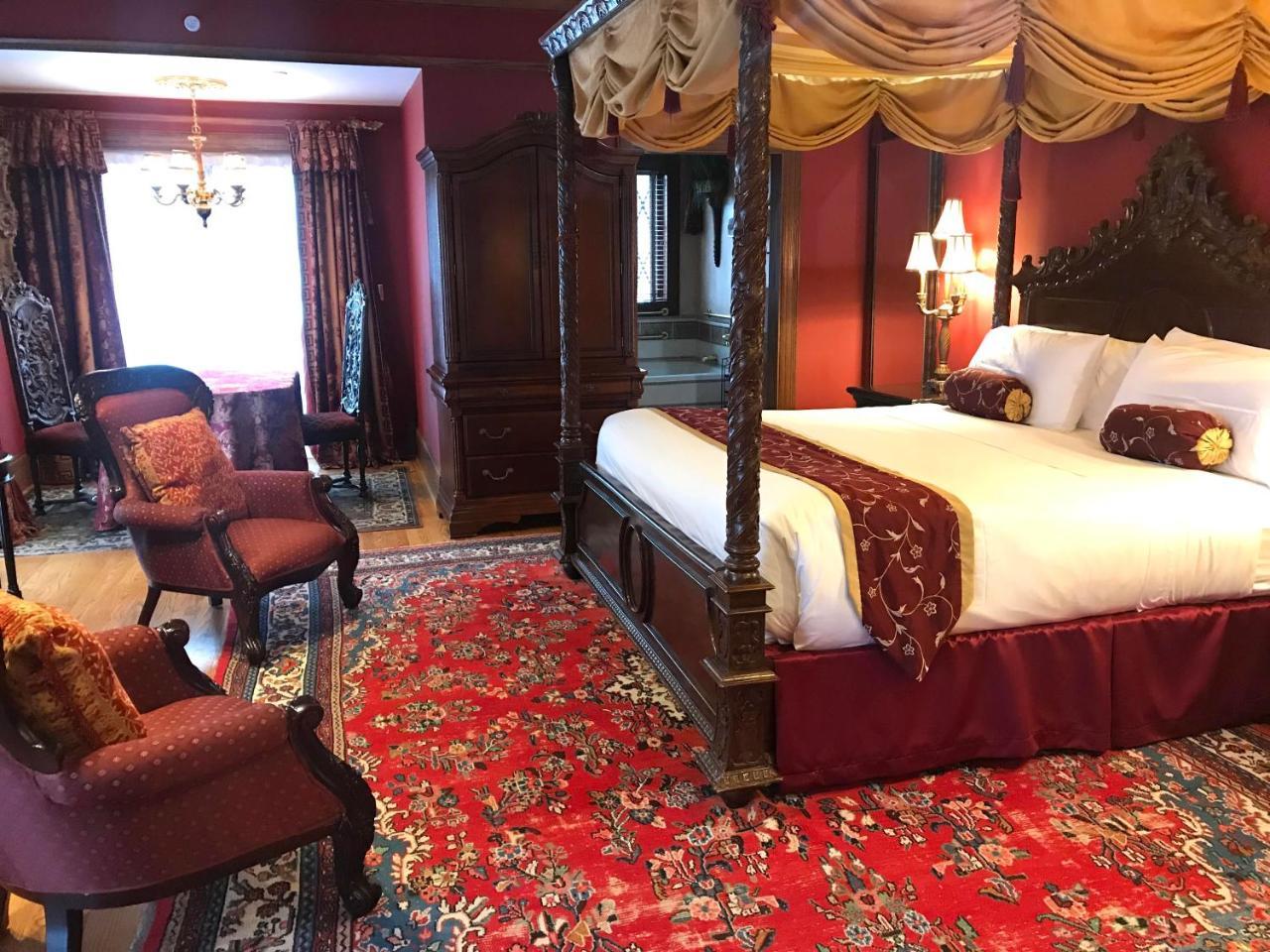 Gramercy Mansion Stevenson Dış mekan fotoğraf